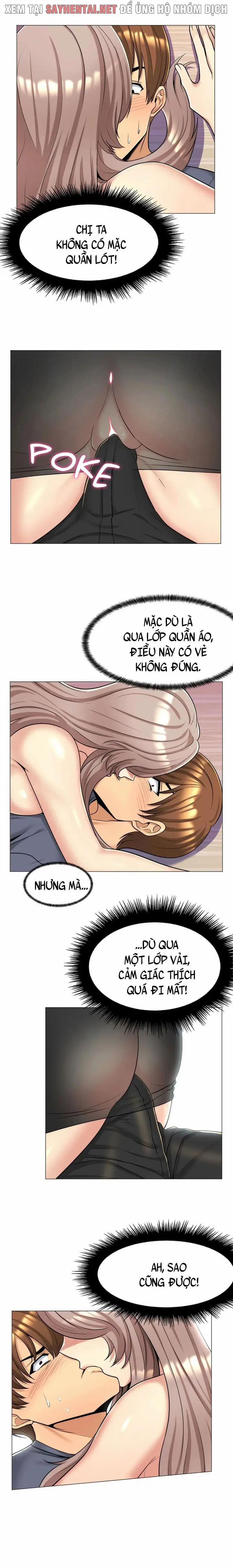 Mẹ kế là đối tượng làm tình của tôi 10 trang 6