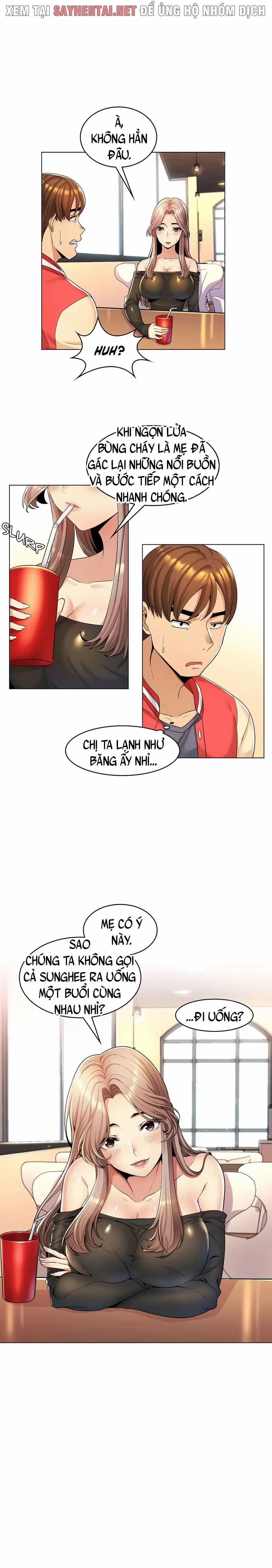 Mẹ kế là đối tượng làm tình của tôi 2 trang 3