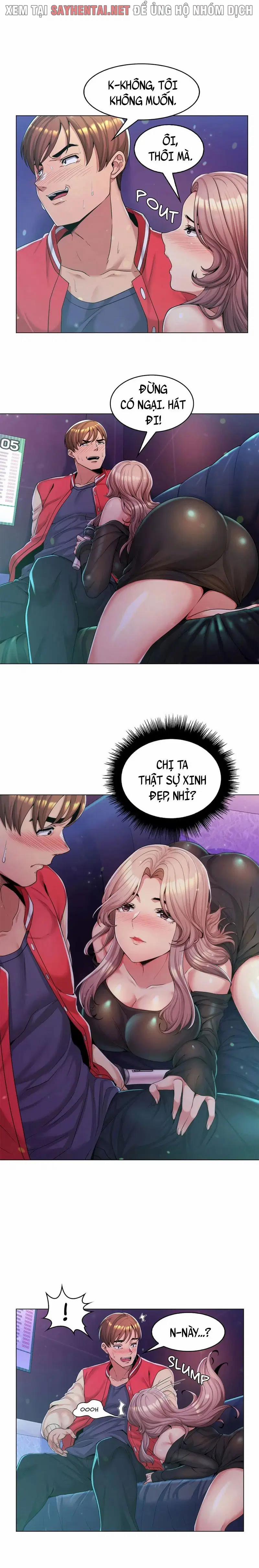 Mẹ kế là đối tượng làm tình của tôi 2 trang 7