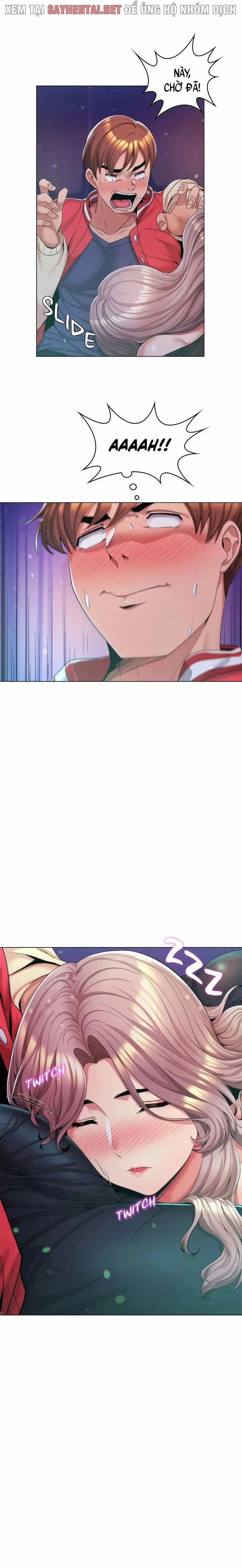 Mẹ kế là đối tượng làm tình của tôi 2 trang 8