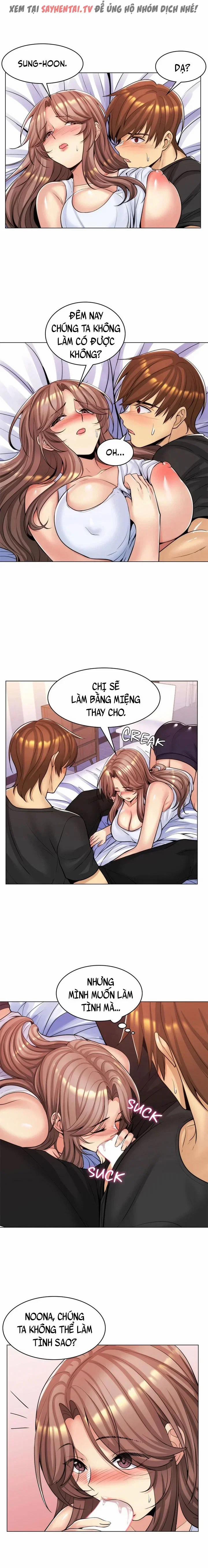 Mẹ kế là đối tượng làm tình của tôi 34 trang 4