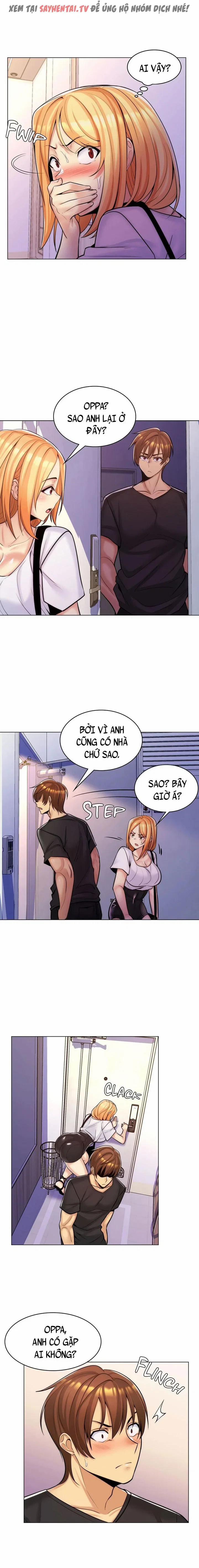Mẹ kế là đối tượng làm tình của tôi 39 trang 6