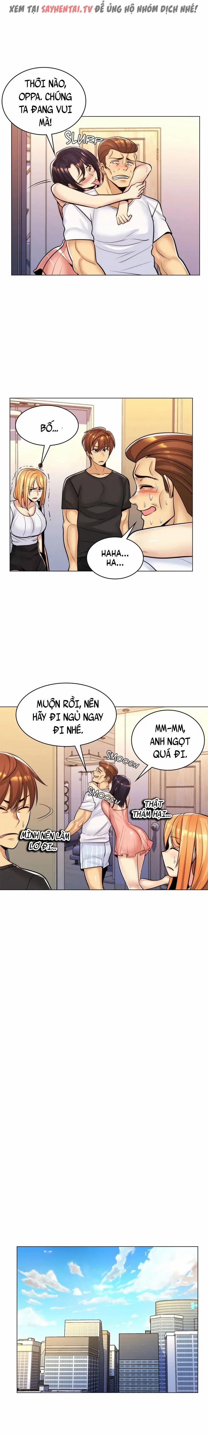 Mẹ kế là đối tượng làm tình của tôi 40 trang 1