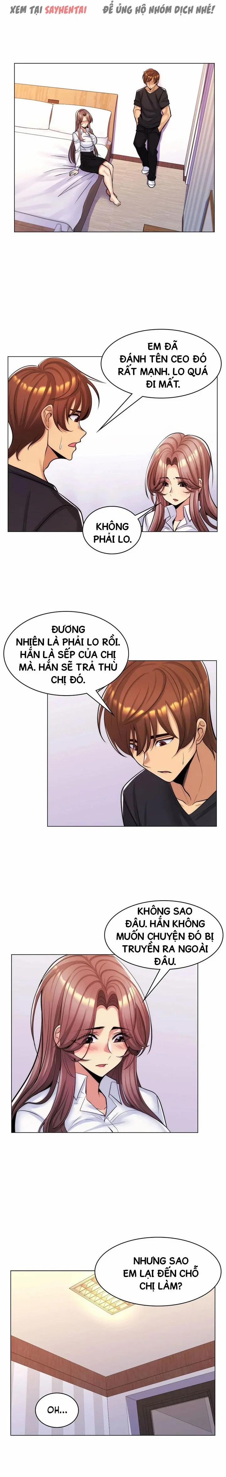 Mẹ kế là đối tượng làm tình của tôi 43 trang 6