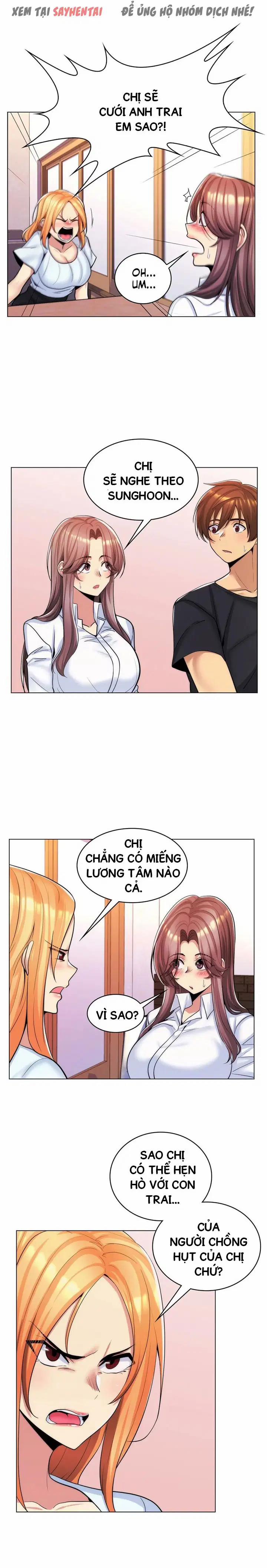 Mẹ kế là đối tượng làm tình của tôi 47 trang 5