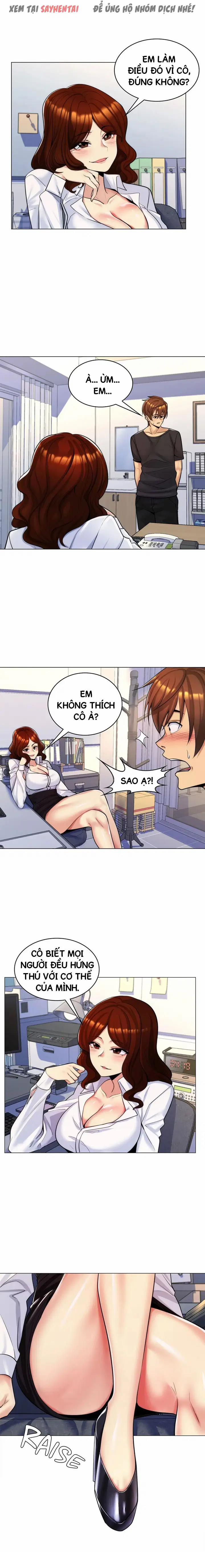 Mẹ kế là đối tượng làm tình của tôi 53 trang 5
