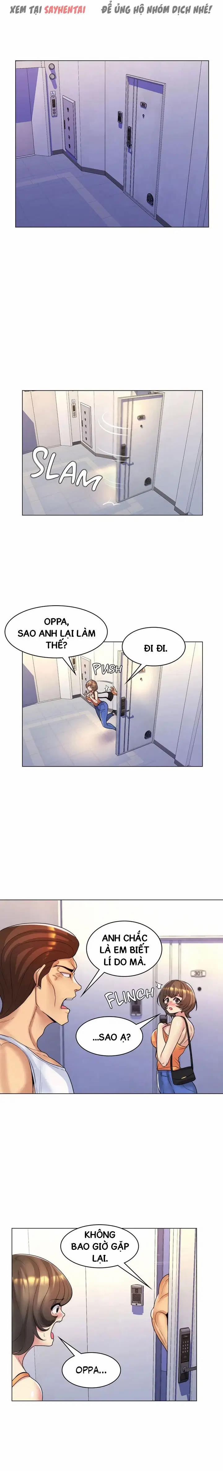 Mẹ Kế Là Đối Tượng Làm Tình Của Tôi 64 trang 6