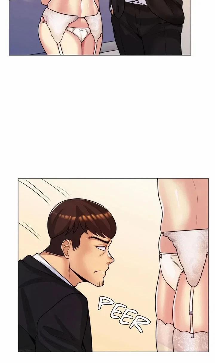 Mẹ Kế Là Đối Tượng Làm Tình Của Tôi 66 trang 4