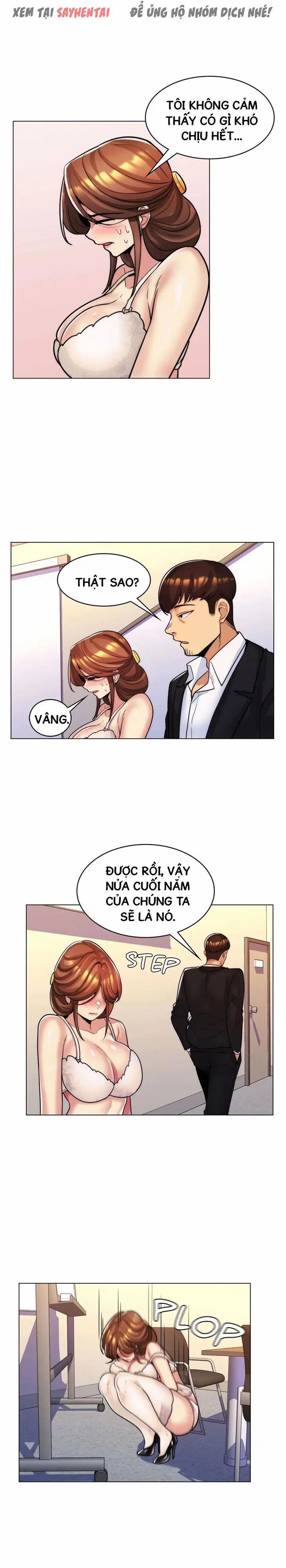Mẹ Kế Là Đối Tượng Làm Tình Của Tôi 66 trang 6