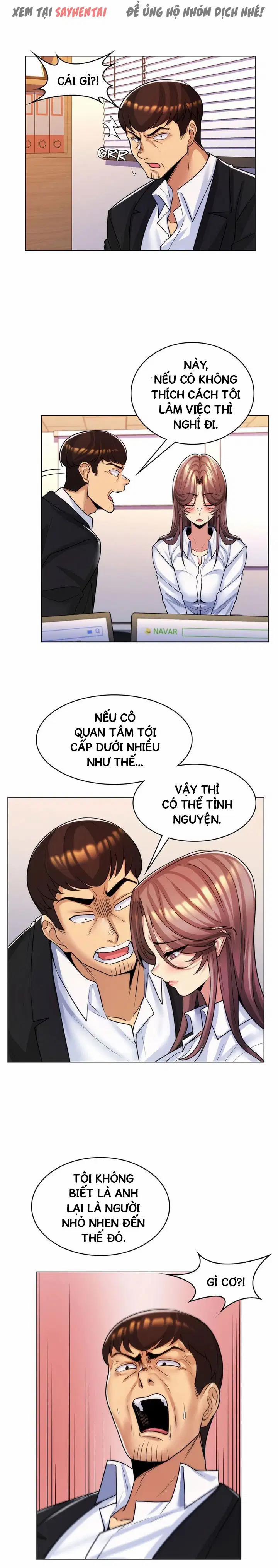 Mẹ Kế Là Đối Tượng Làm Tình Của Tôi 66 trang 9