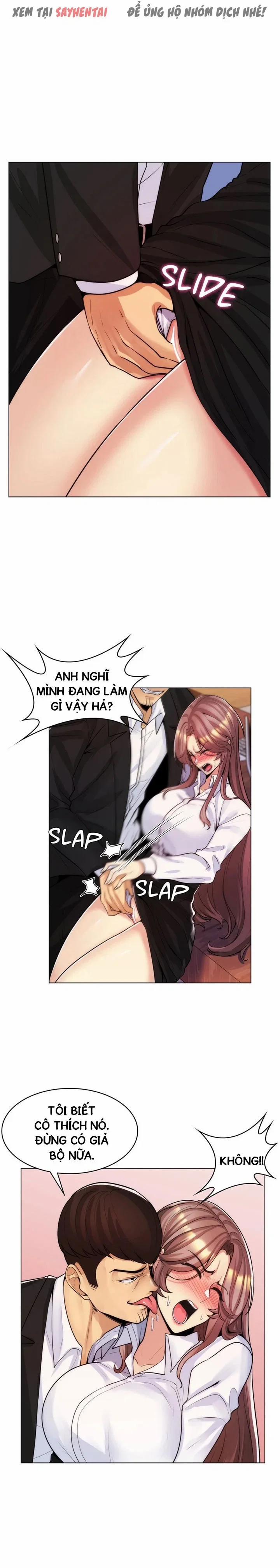 Mẹ Kế Là Đối Tượng Làm Tình Của Tôi 67 trang 2