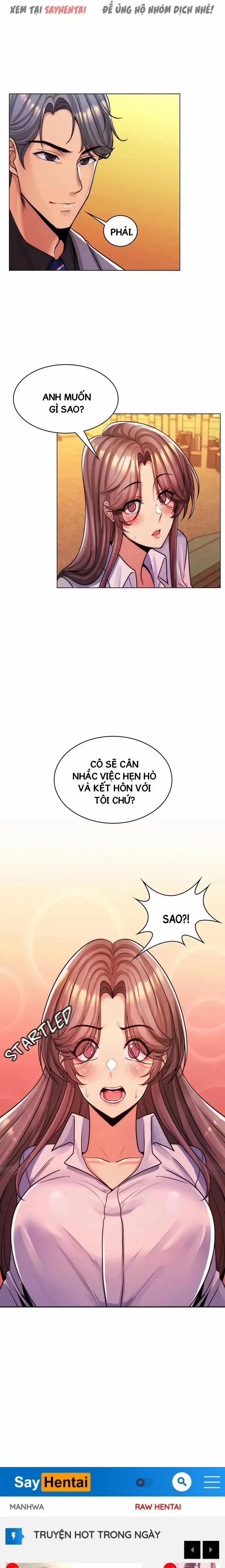 Mẹ Kế Là Đối Tượng Làm Tình Của Tôi 68 trang 10