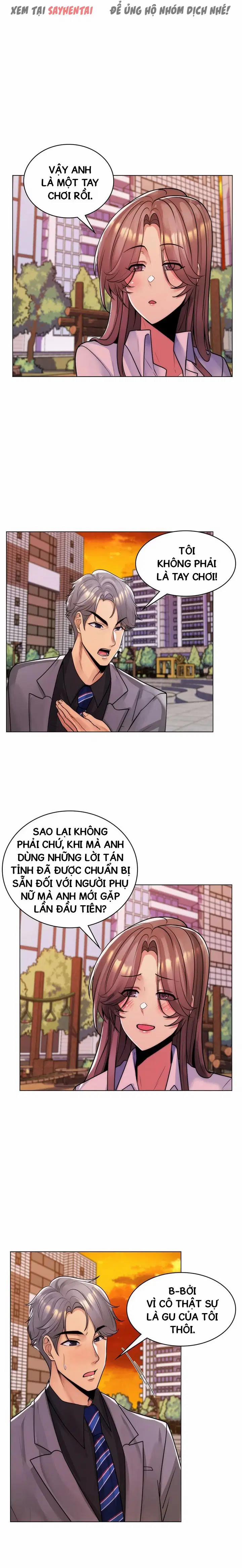 Mẹ Kế Là Đối Tượng Làm Tình Của Tôi 69 trang 5
