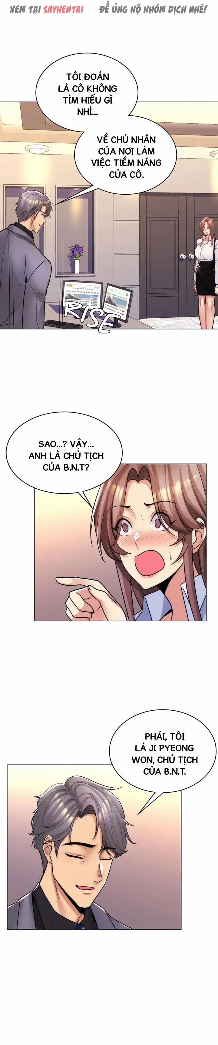 Mẹ Kế Là Đối Tượng Làm Tình Của Tôi 70 trang 10