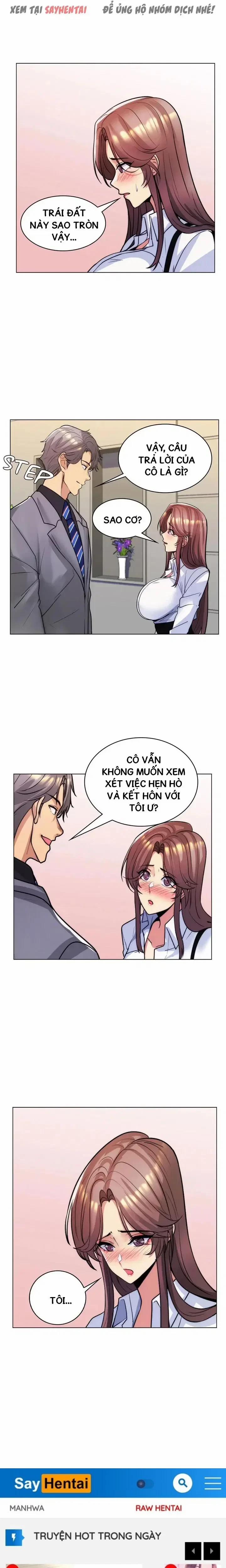 Mẹ Kế Là Đối Tượng Làm Tình Của Tôi 70 trang 11