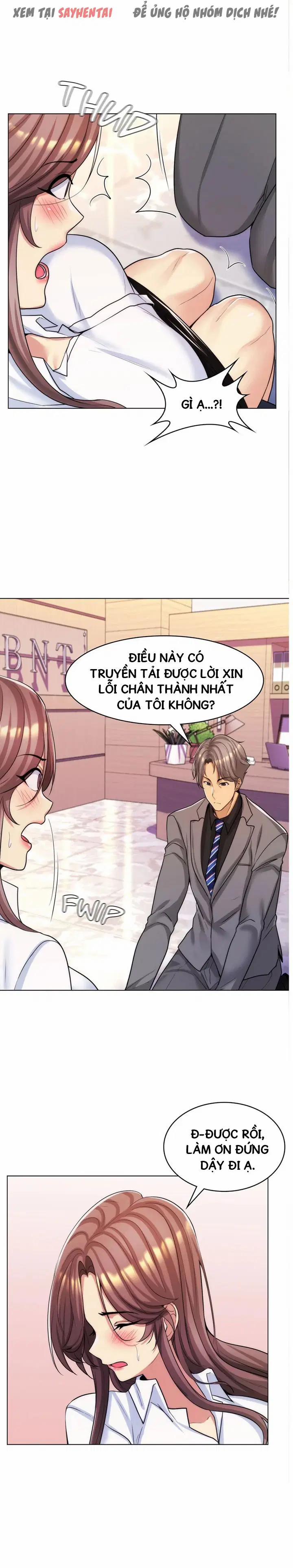 Mẹ Kế Là Đối Tượng Làm Tình Của Tôi 72 trang 3