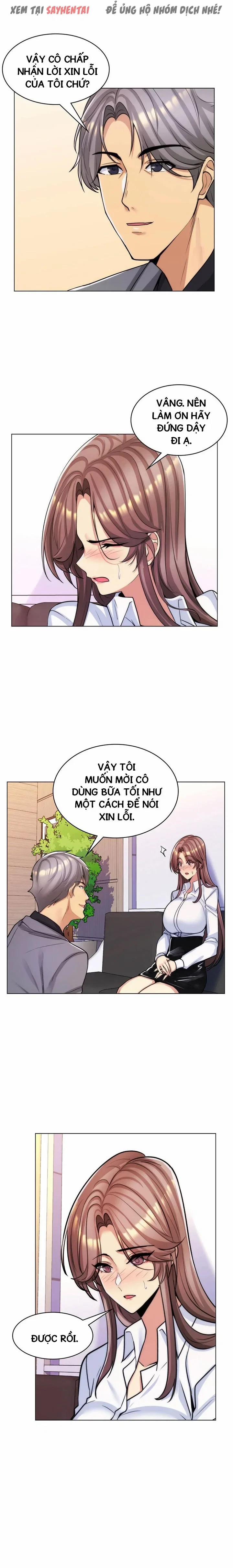 Mẹ Kế Là Đối Tượng Làm Tình Của Tôi 72 trang 4