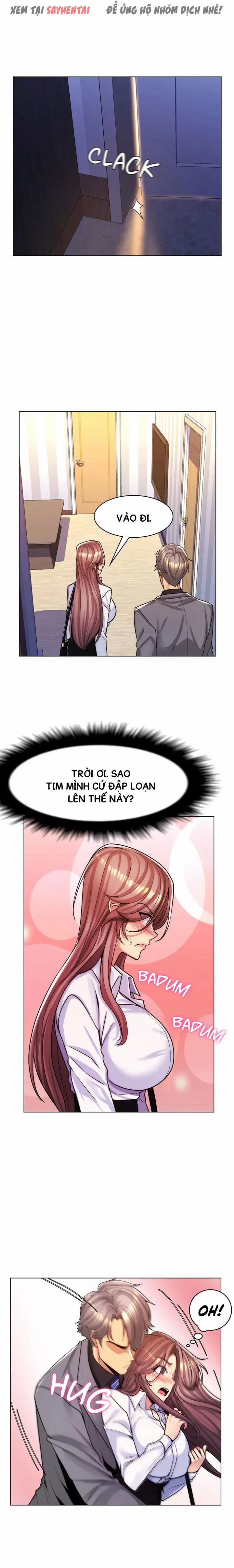 Mẹ Kế Là Đối Tượng Làm Tình Của Tôi 73 trang 8