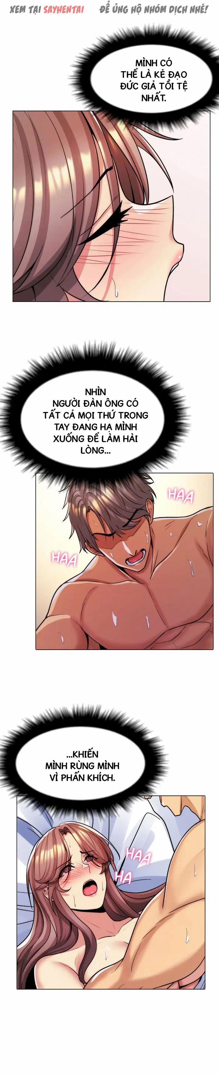 Mẹ Kế Là Đối Tượng Làm Tình Của Tôi 75 trang 5