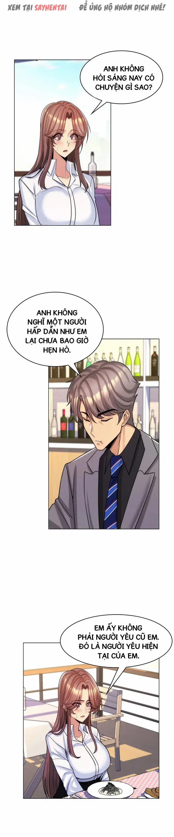 Mẹ Kế Là Đối Tượng Làm Tình Của Tôi 76 trang 9