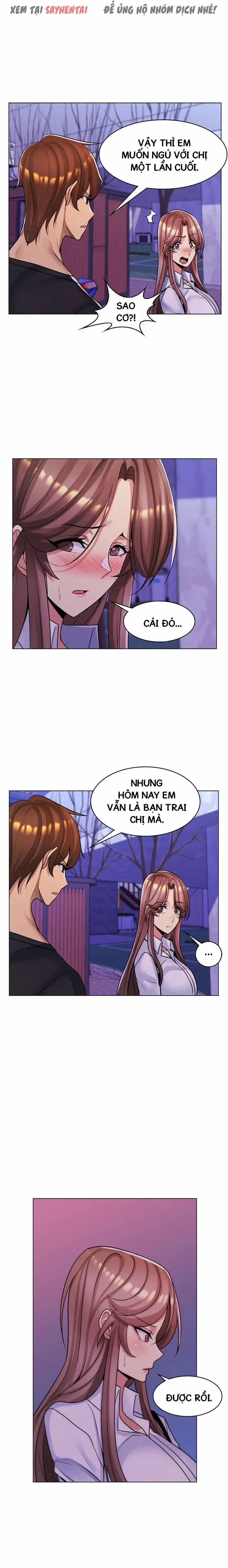 Mẹ Kế Là Đối Tượng Làm Tình Của Tôi 77 trang 6