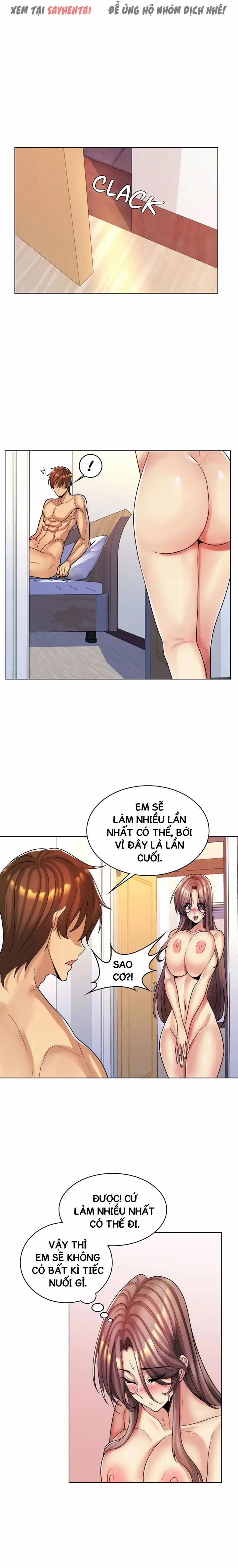 Mẹ Kế Là Đối Tượng Làm Tình Của Tôi 77 trang 9