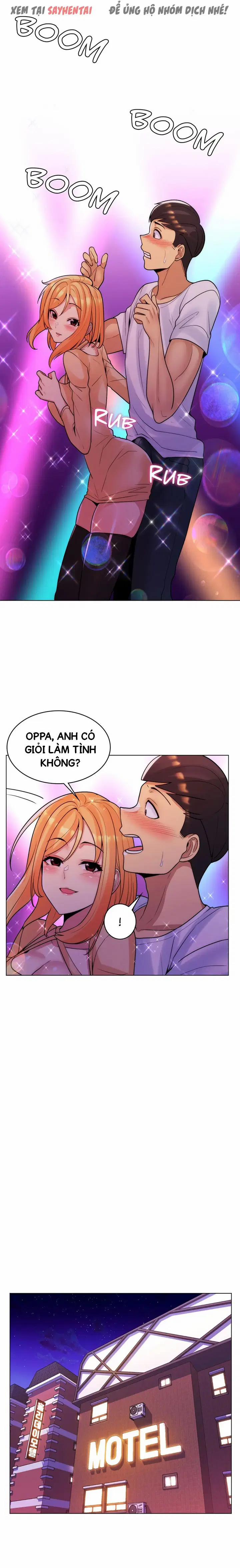 Mẹ Kế Là Đối Tượng Làm Tình Của Tôi 81 trang 5