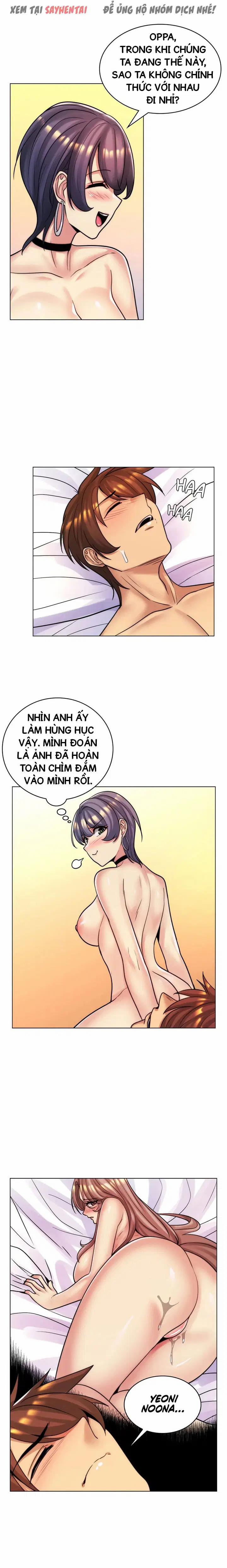 Mẹ Kế Là Đối Tượng Làm Tình Của Tôi 84 trang 7