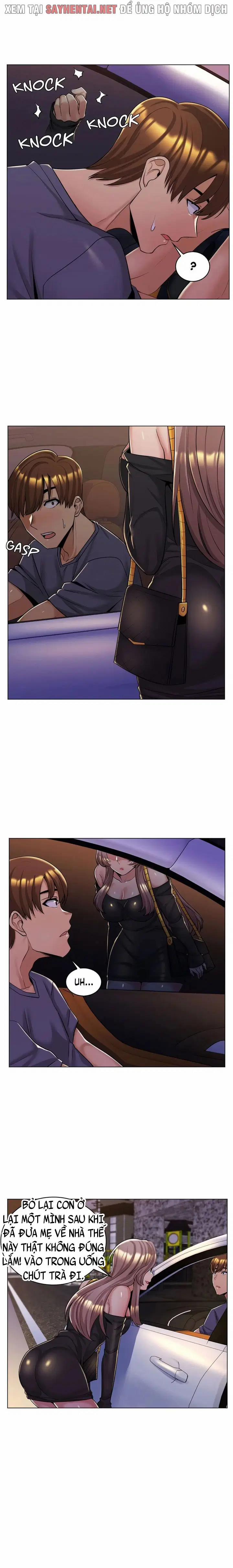 Mẹ kế là đối tượng làm tình của tôi 9 trang 3