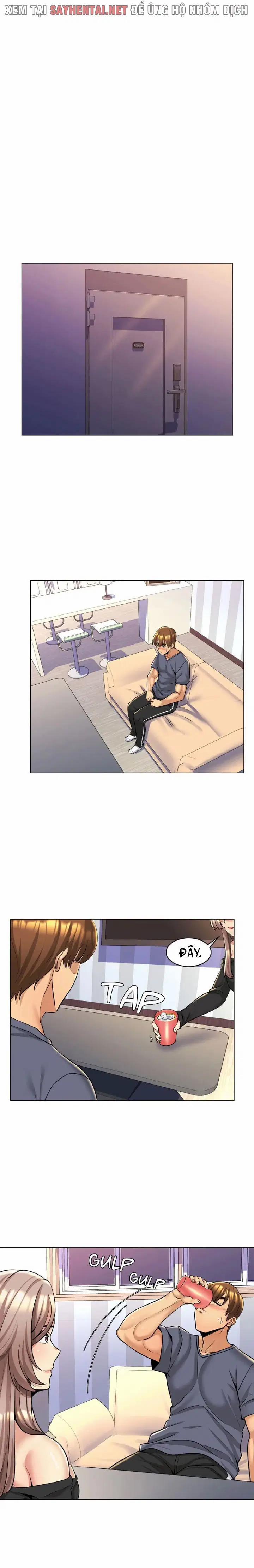 Mẹ kế là đối tượng làm tình của tôi 9 trang 4