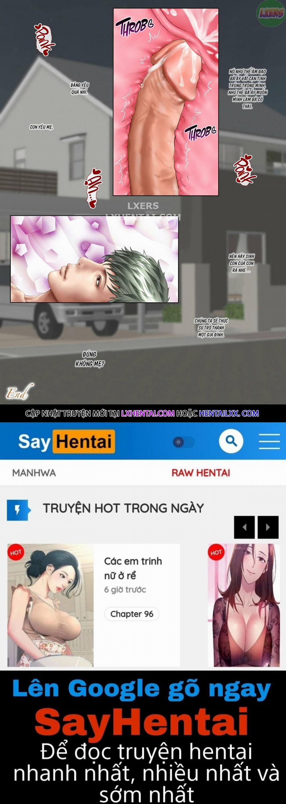 Mẹ Kế Làm Thú Cưng Của Tôi Oneshot trang 20