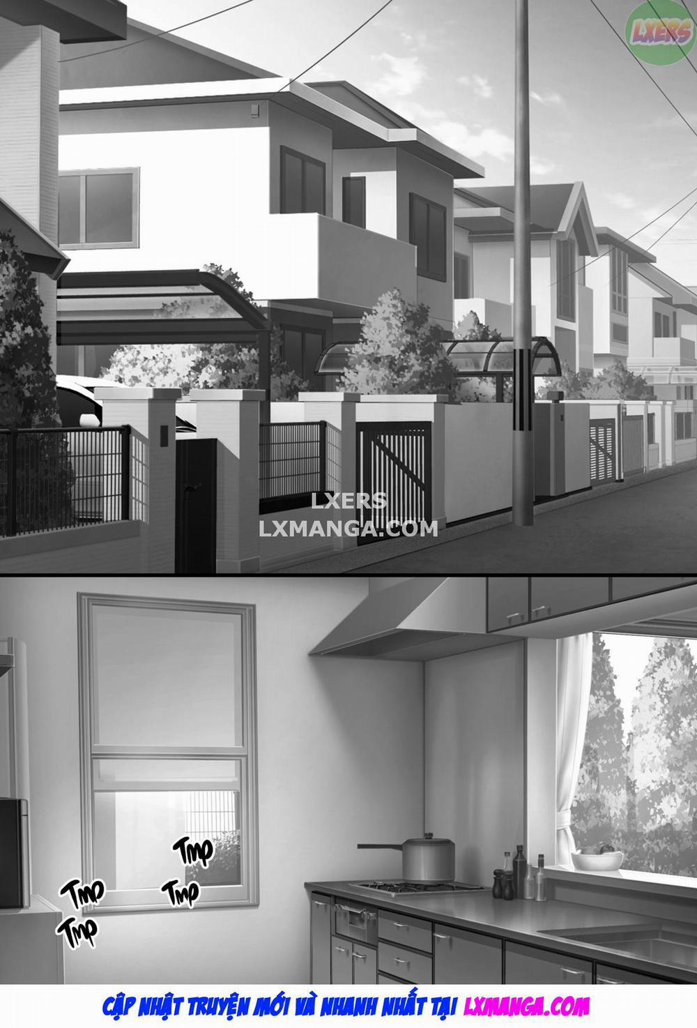 Mẹ Kế Ngực Khủng Giúp Tôi Học Oneshot trang 40