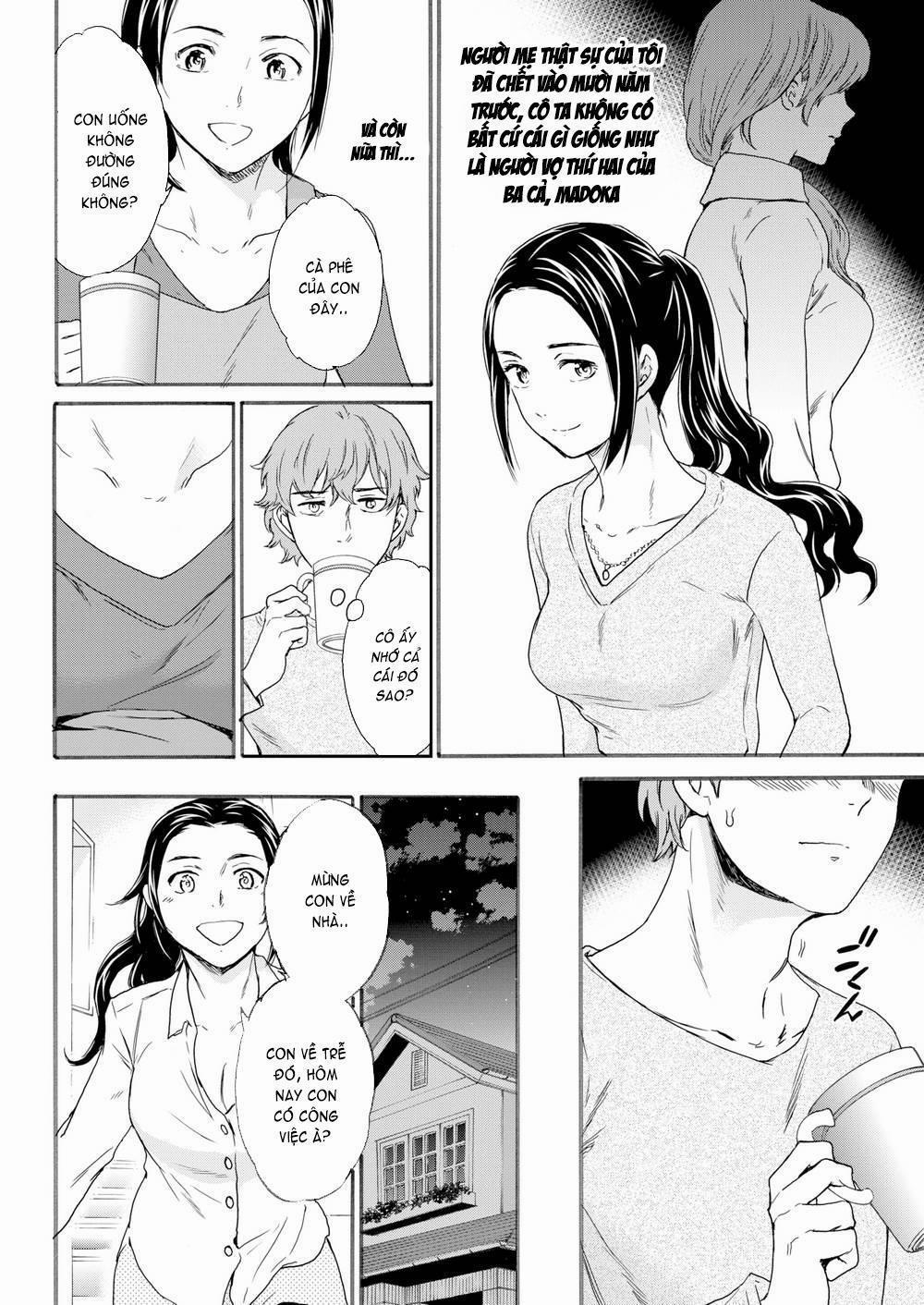 Mẹ kế, người đẹp trong đời tôi Oneshot trang 2