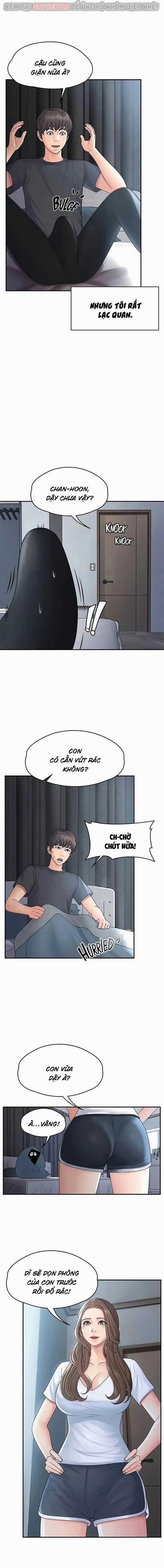 Mẹ kế, tôi và em 1 trang 3