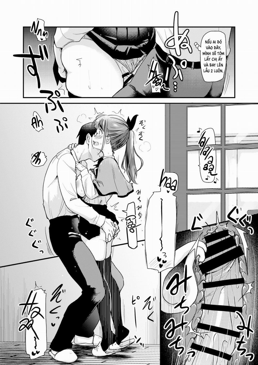 Mẹ Kế Và Chị Gái 1 trang 13