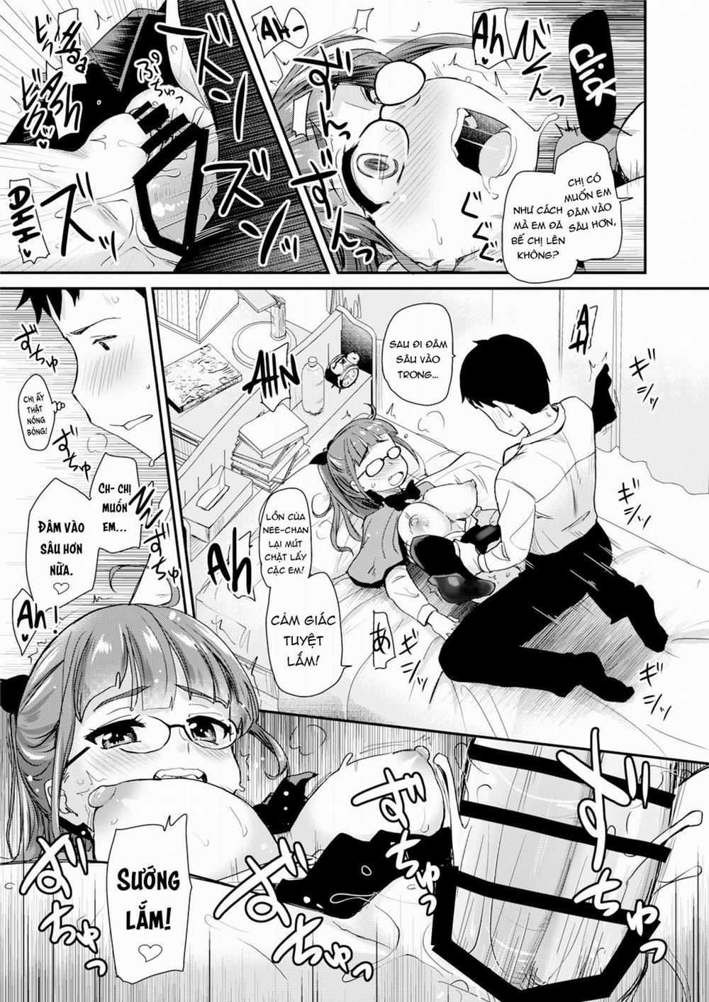 Mẹ Kế Và Chị Gái 1 trang 20