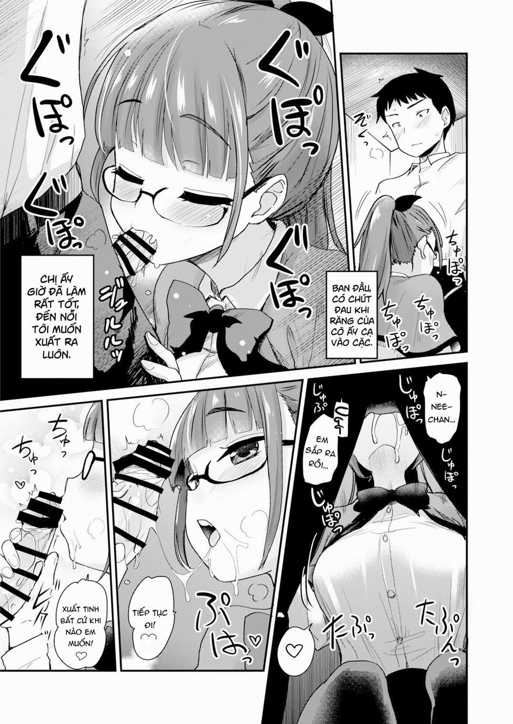 Mẹ Kế Và Chị Gái 1 trang 6