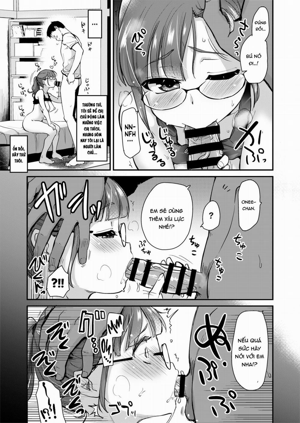 Mẹ Kế Và Chị Gái 4 trang 15