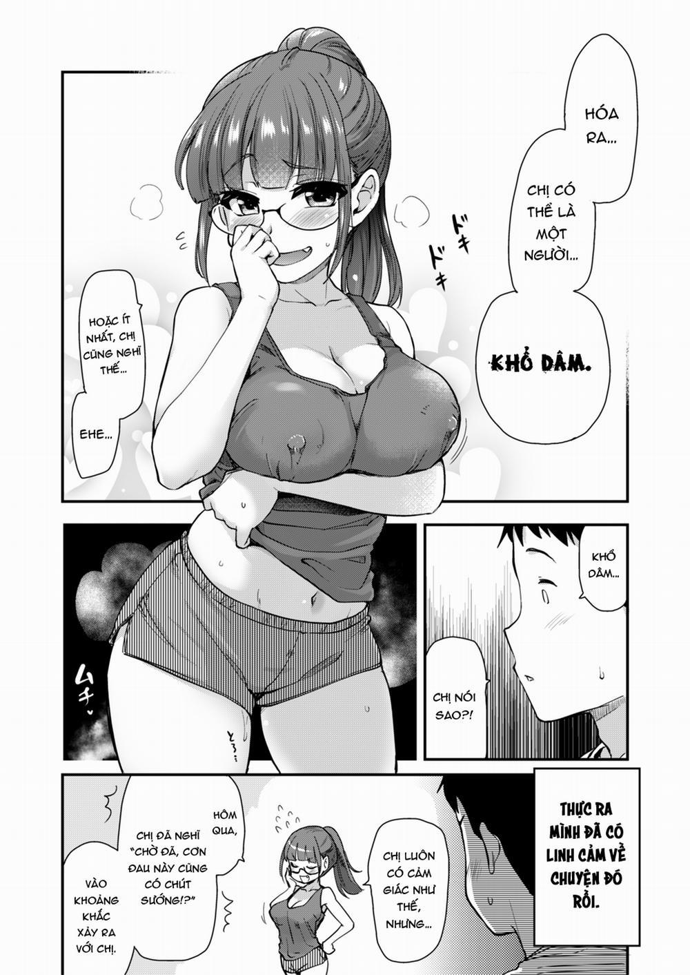 Mẹ Kế Và Chị Gái 4 trang 8