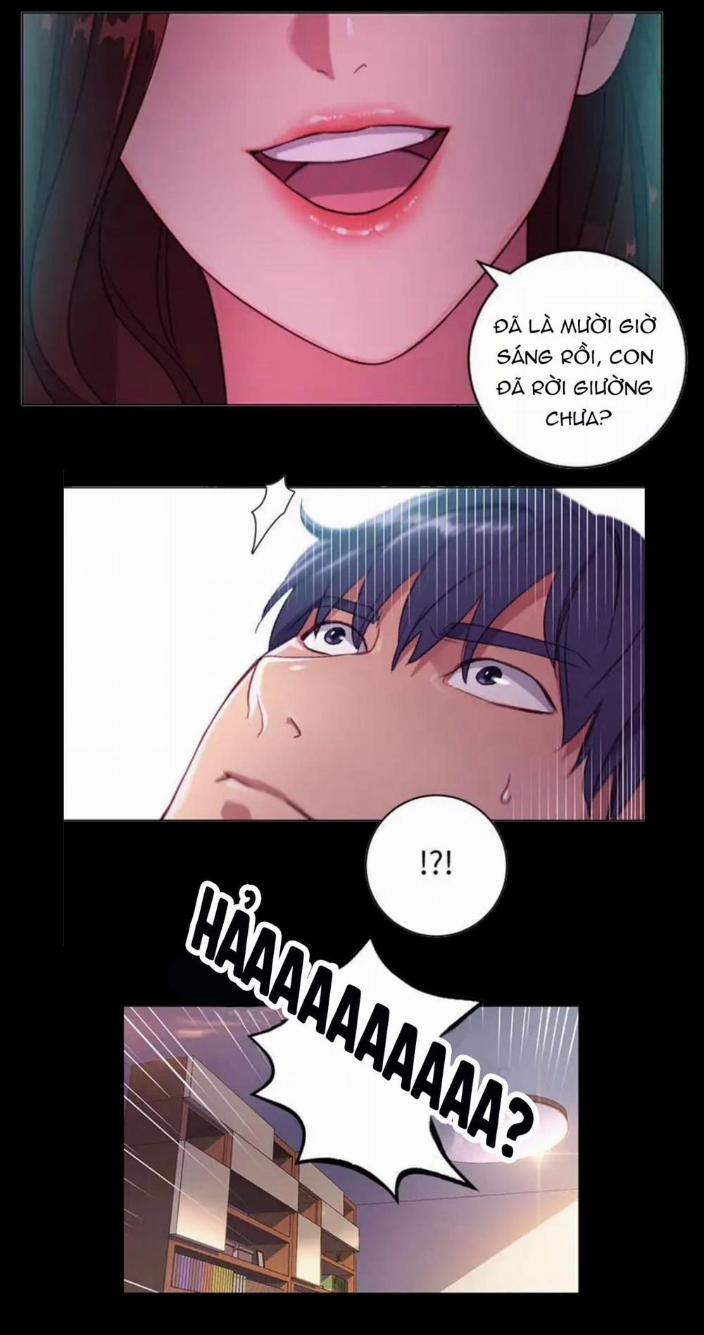 Mẹ kế và những người bạn dâm dục- Cuộc chiến không cân sức - KHÔNG CHE 1 trang 13