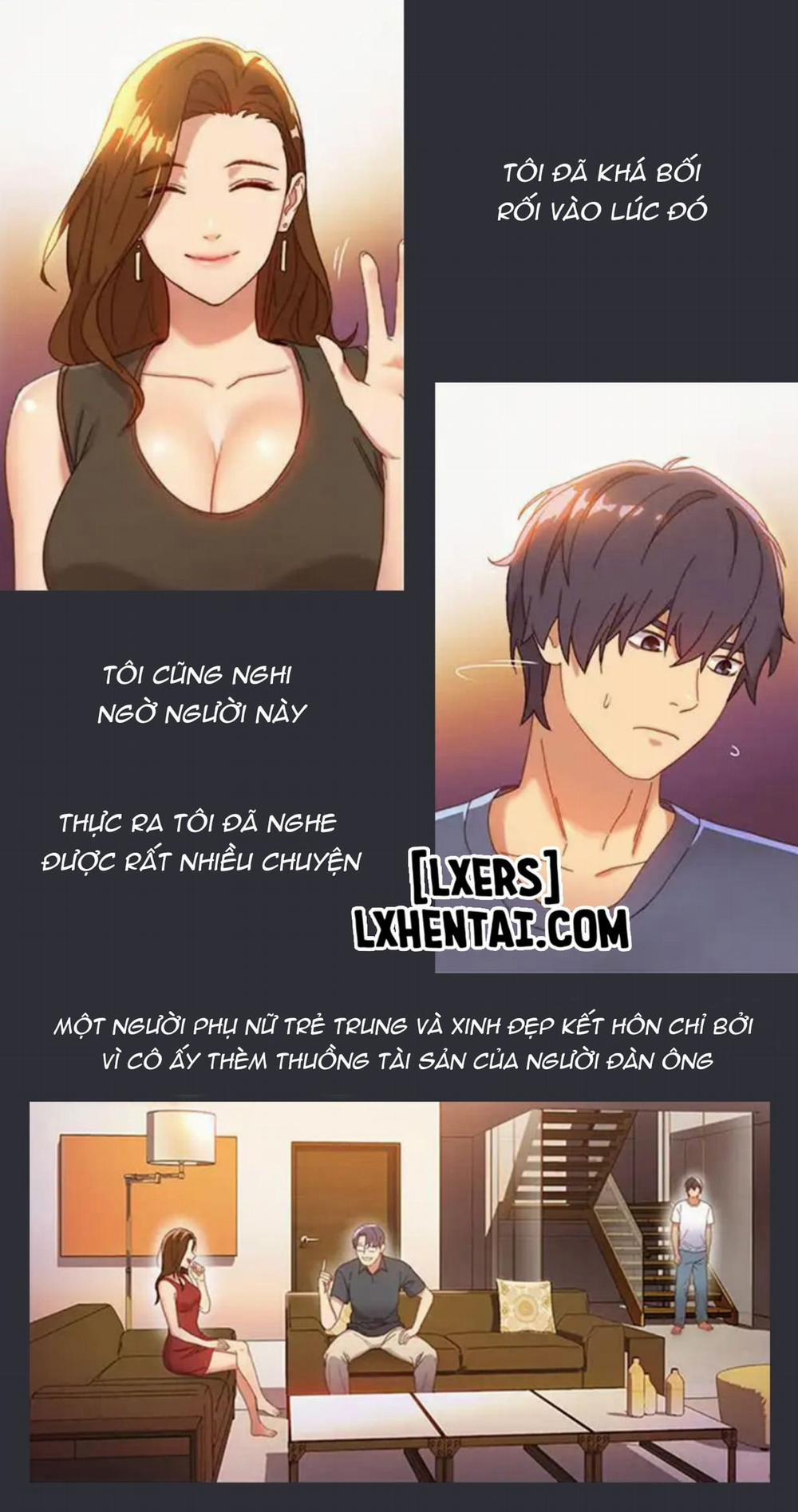 Mẹ kế và những người bạn dâm dục- Cuộc chiến không cân sức - KHÔNG CHE 1 trang 20