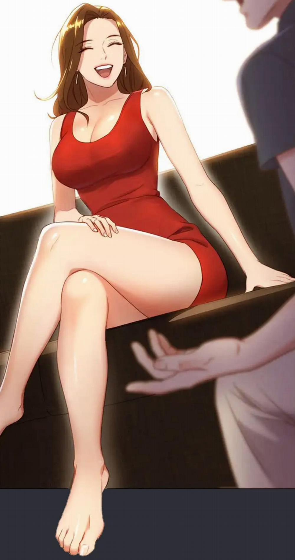 Mẹ kế và những người bạn dâm dục- Cuộc chiến không cân sức - KHÔNG CHE 1 trang 21