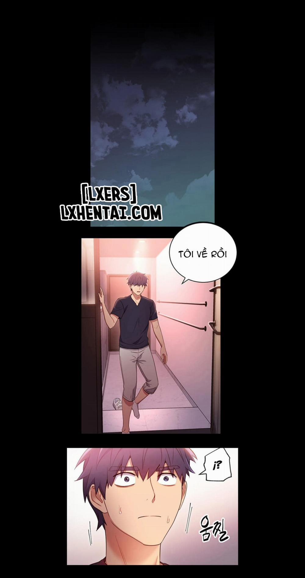 Mẹ kế và những người bạn dâm dục- Cuộc chiến không cân sức - KHÔNG CHE 11 trang 45