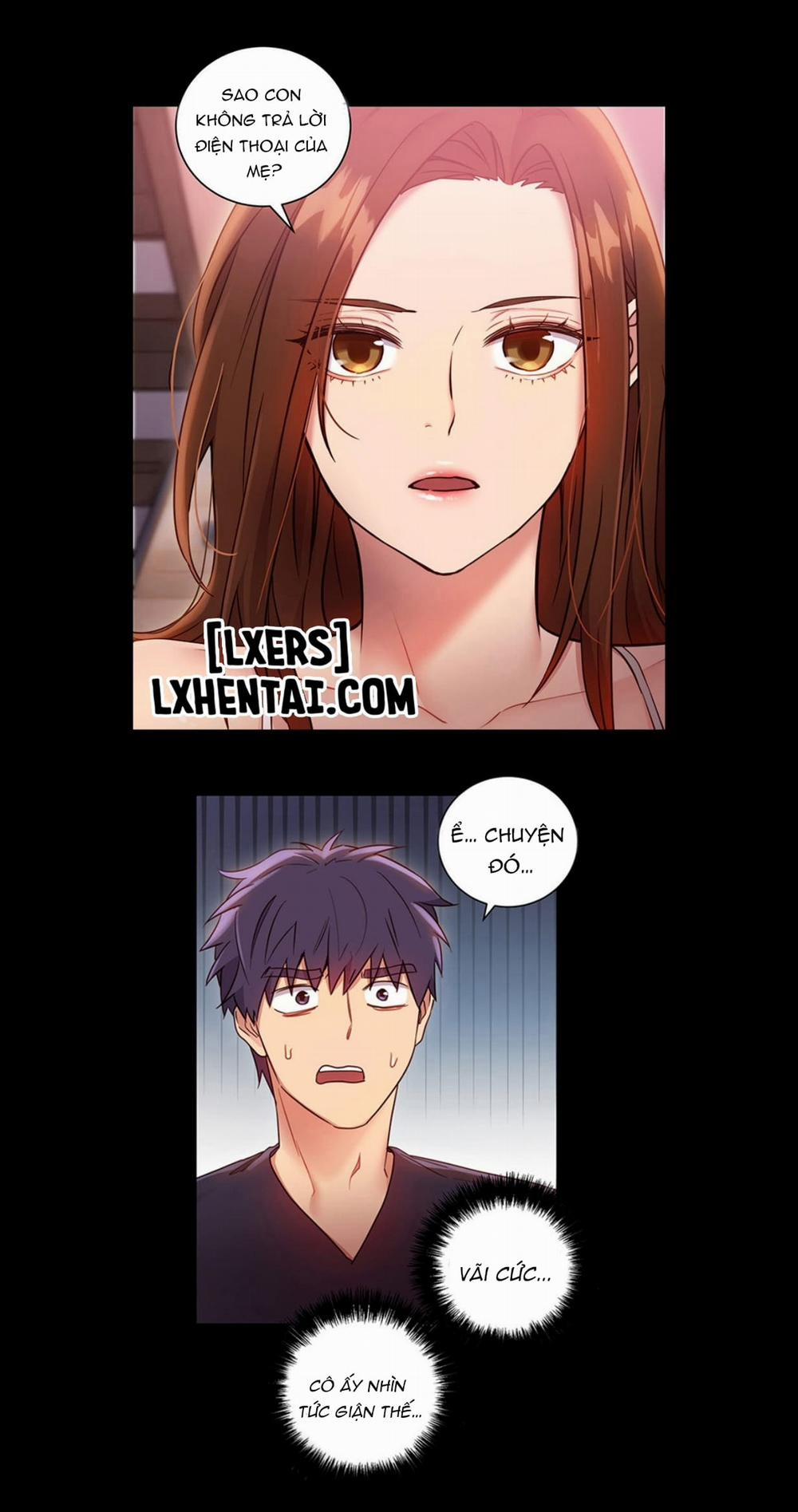 Mẹ kế và những người bạn dâm dục- Cuộc chiến không cân sức - KHÔNG CHE 11 trang 47