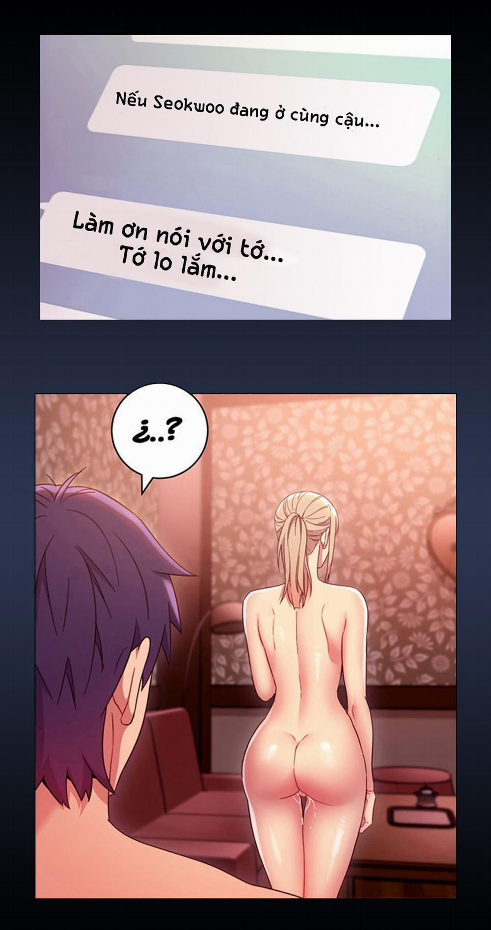 Mẹ kế và những người bạn dâm dục- Cuộc chiến không cân sức - KHÔNG CHE 12 trang 27