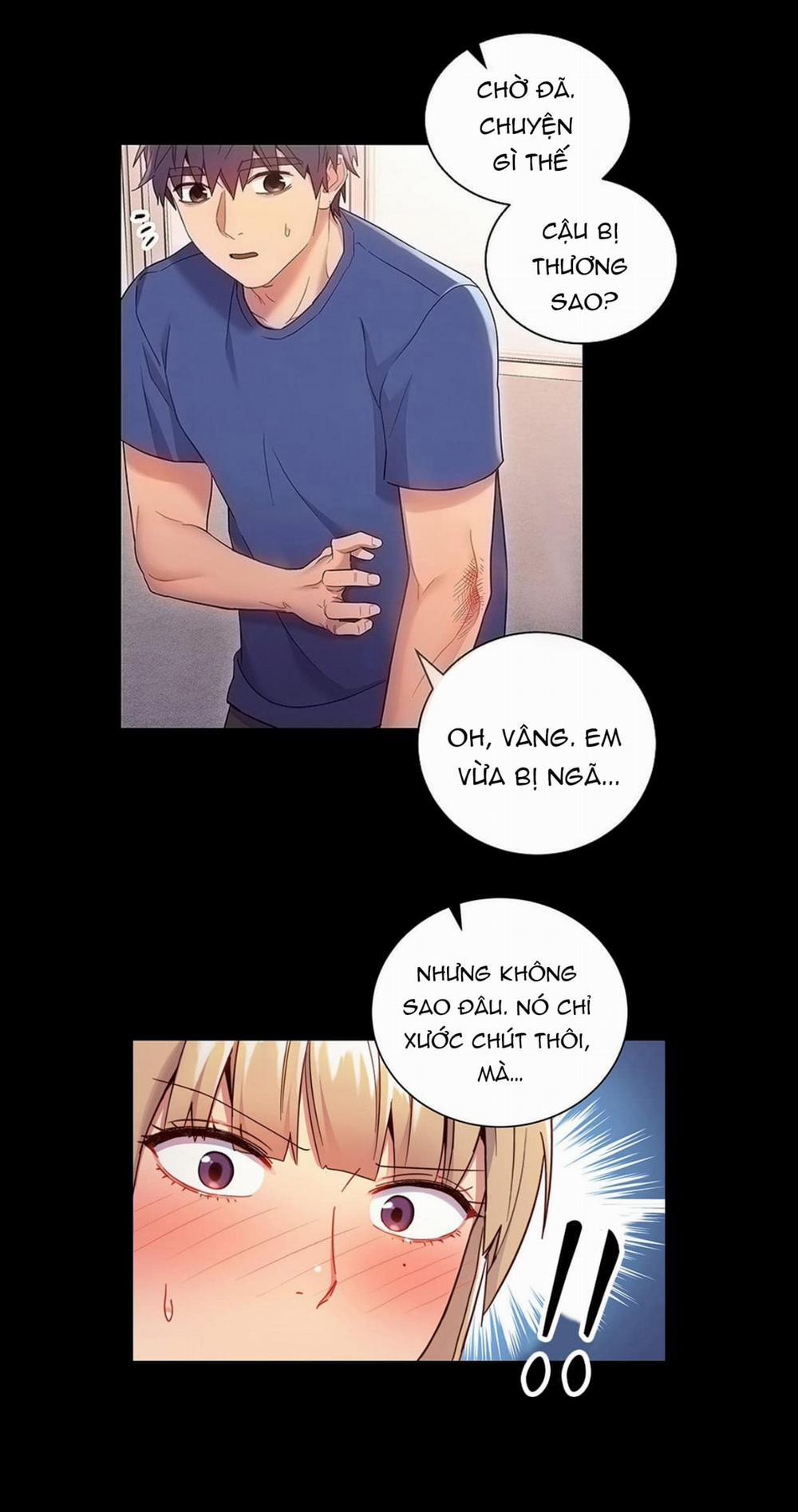 Mẹ kế và những người bạn dâm dục- Cuộc chiến không cân sức - KHÔNG CHE 14 trang 18