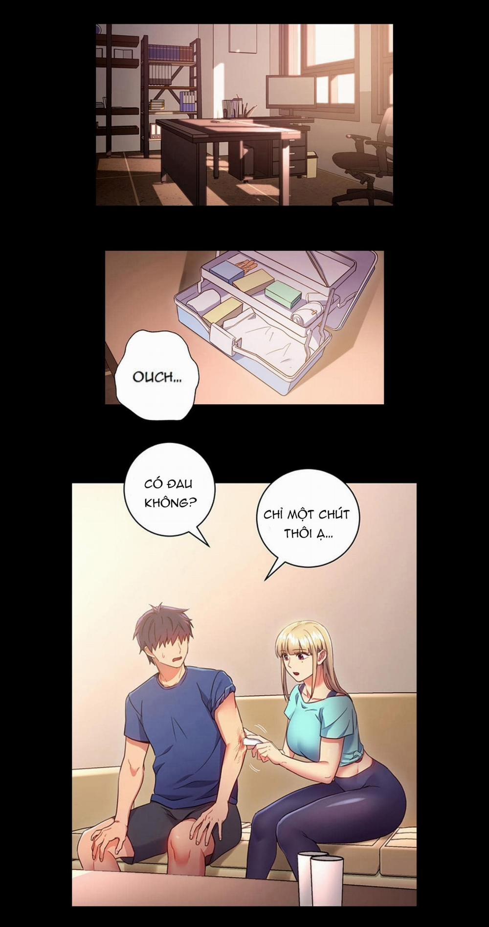 Mẹ kế và những người bạn dâm dục- Cuộc chiến không cân sức - KHÔNG CHE 14 trang 20