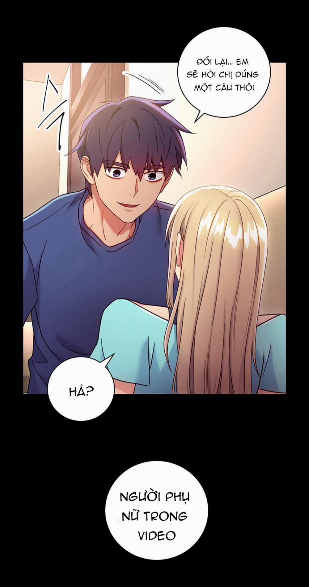 Mẹ kế và những người bạn dâm dục- Cuộc chiến không cân sức - KHÔNG CHE 14 trang 39