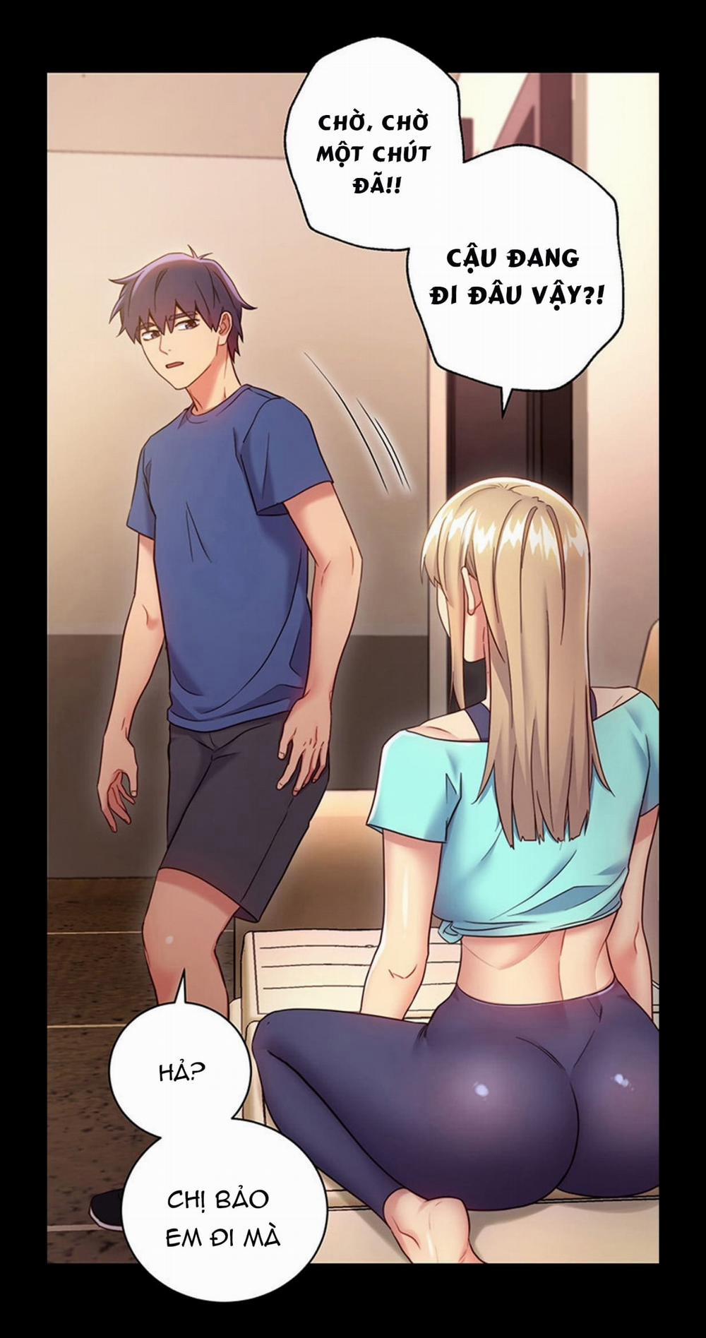 Mẹ kế và những người bạn dâm dục- Cuộc chiến không cân sức - KHÔNG CHE 15 trang 22