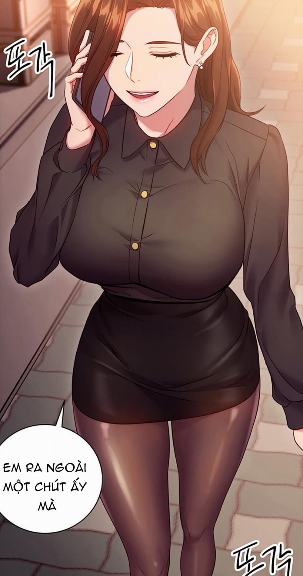 Mẹ kế và những người bạn dâm dục- Cuộc chiến không cân sức - KHÔNG CHE 15 trang 29